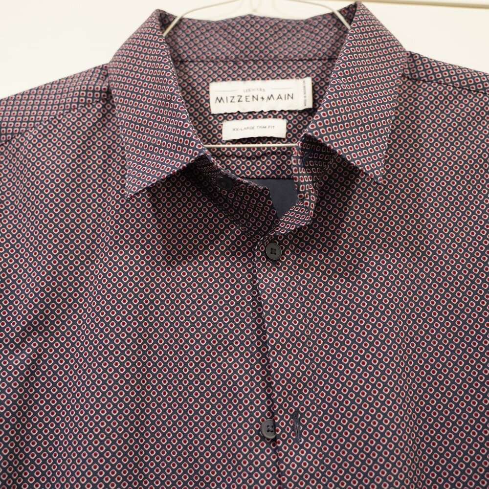 Mizzen + Main Cool Pattern